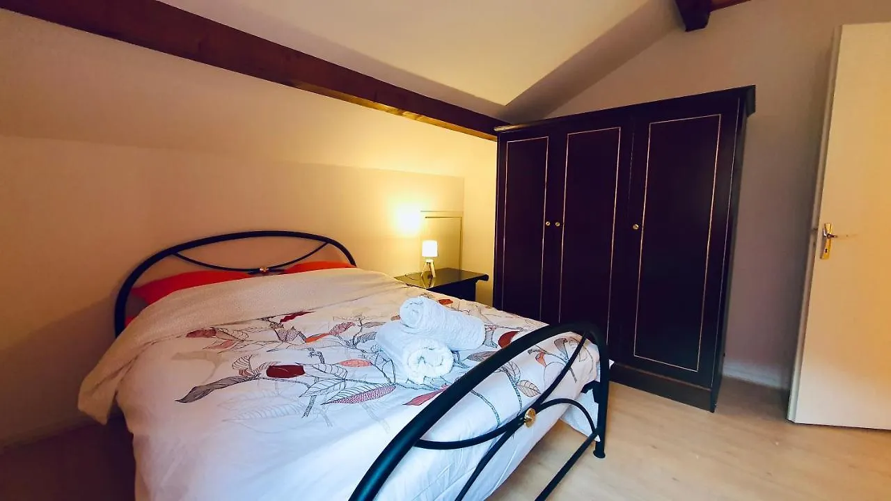 Le Renouveau Sévrier Feriehus
